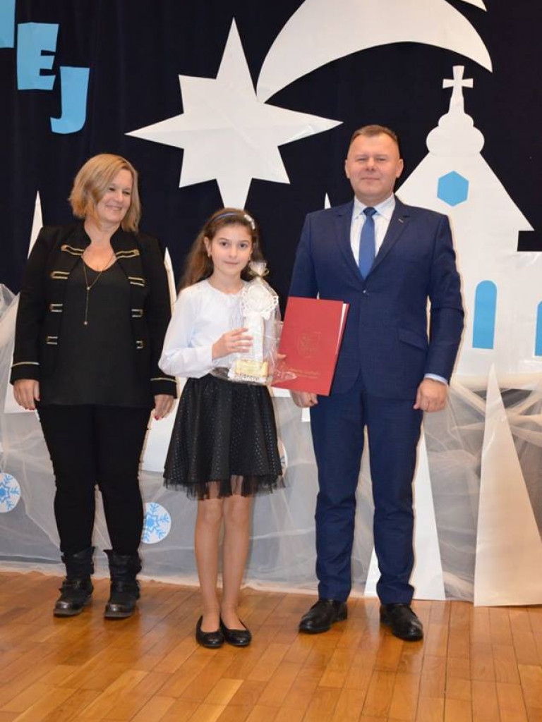 V Przedszkolny Przegląd i XII Gminny Konkurs Kolęd, Pastorałek i Piosenek Świątecznych w Ulanie