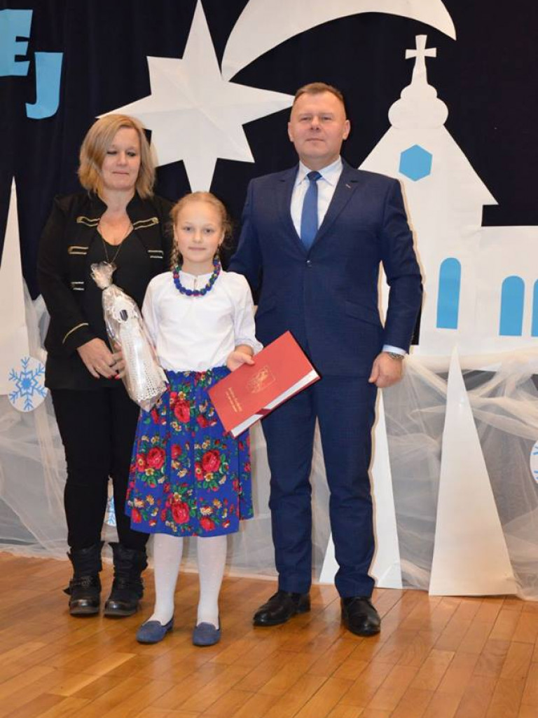 V Przedszkolny Przegląd i XII Gminny Konkurs Kolęd, Pastorałek i Piosenek Świątecznych w Ulanie