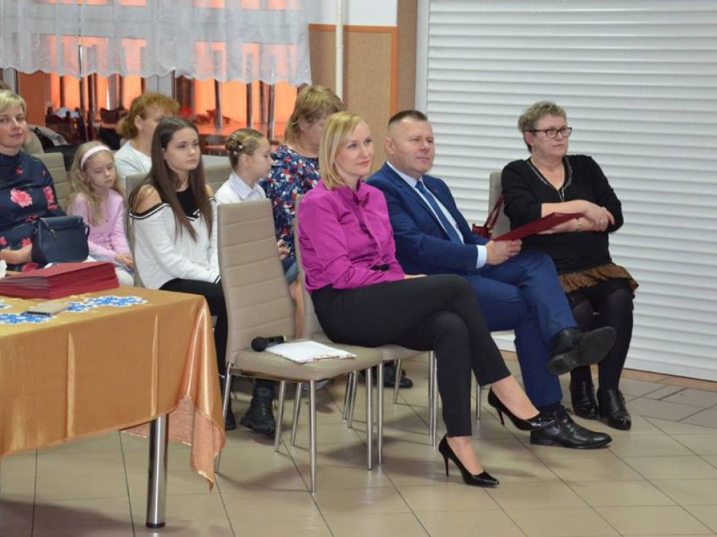 V Przedszkolny Przegląd i XII Gminny Konkurs Kolęd, Pastorałek i Piosenek Świątecznych w Ulanie