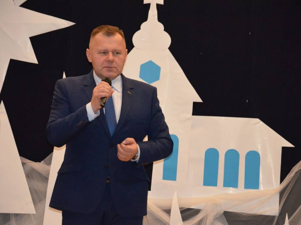 V Przedszkolny Przegląd i XII Gminny Konkurs Kolęd, Pastorałek i Piosenek Świątecznych w Ulanie