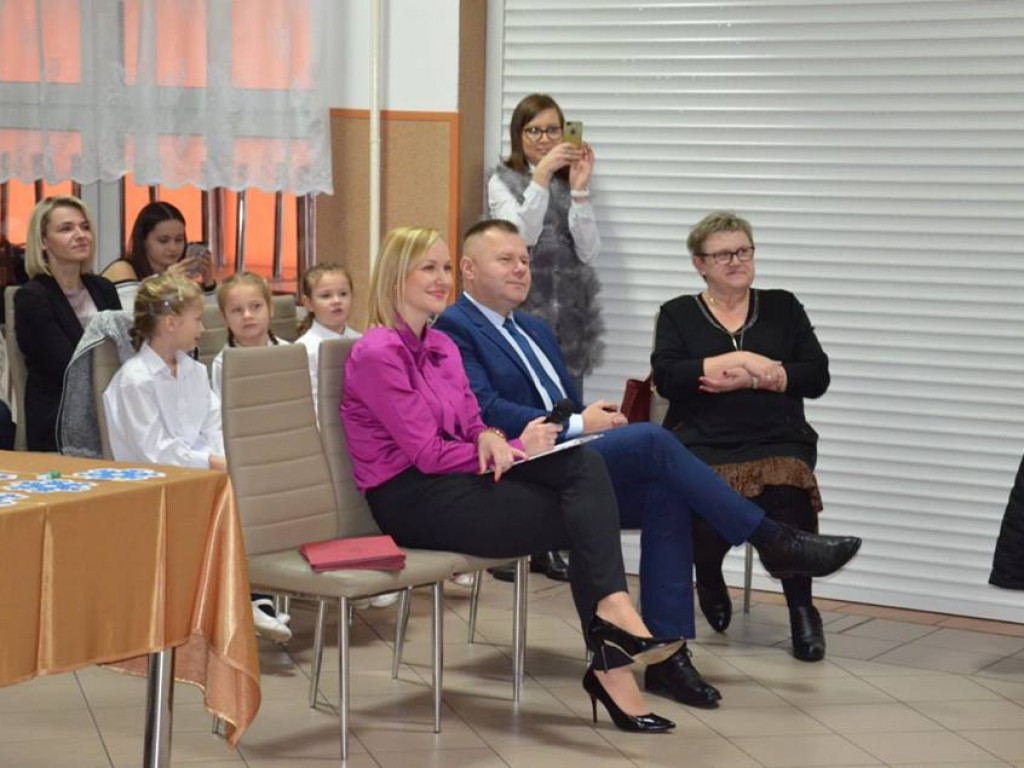 V Przedszkolny Przegląd i XII Gminny Konkurs Kolęd, Pastorałek i Piosenek Świątecznych w Ulanie