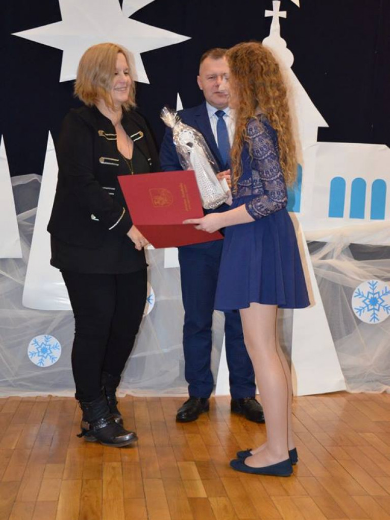 V Przedszkolny Przegląd i XII Gminny Konkurs Kolęd, Pastorałek i Piosenek Świątecznych w Ulanie