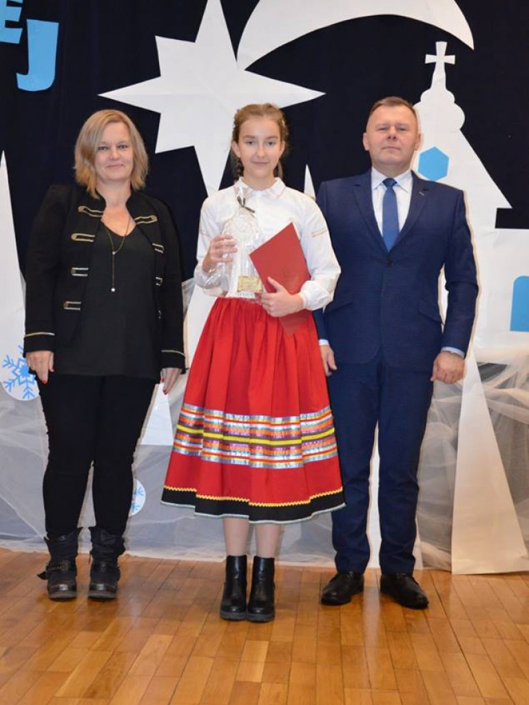 V Przedszkolny Przegląd i XII Gminny Konkurs Kolęd, Pastorałek i Piosenek Świątecznych w Ulanie