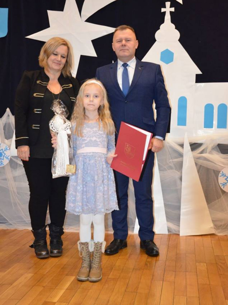 V Przedszkolny Przegląd i XII Gminny Konkurs Kolęd, Pastorałek i Piosenek Świątecznych w Ulanie