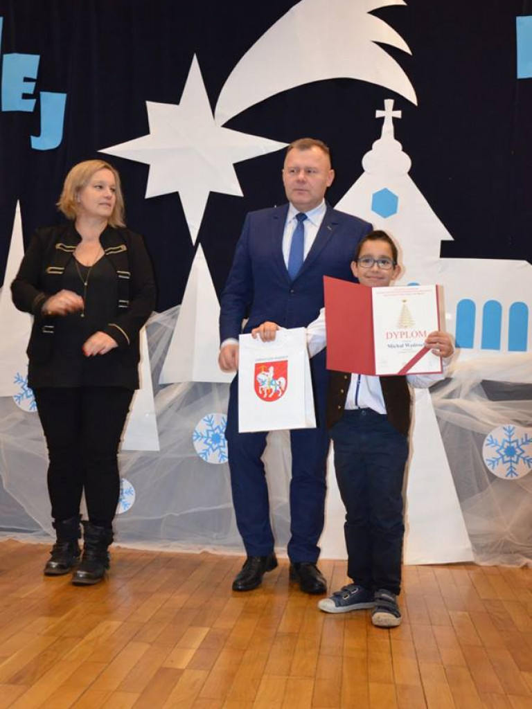 V Przedszkolny Przegląd i XII Gminny Konkurs Kolęd, Pastorałek i Piosenek Świątecznych w Ulanie