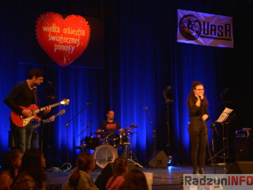 27. finał WOŚP w Radzyniu