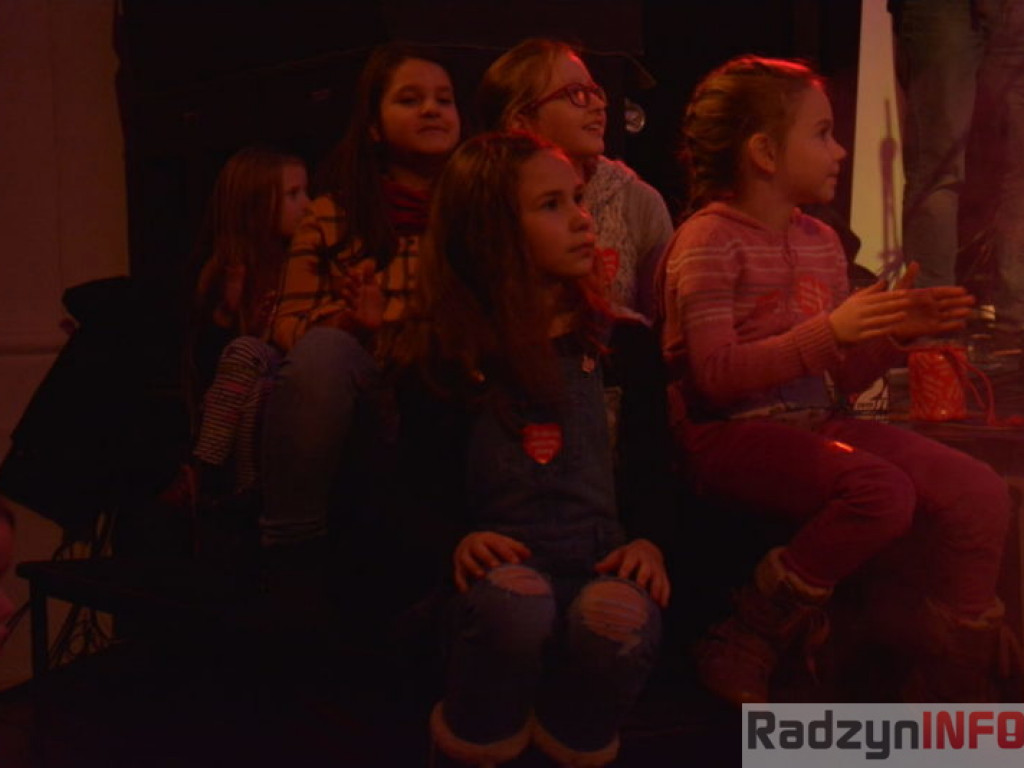 27. finał WOŚP w Radzyniu