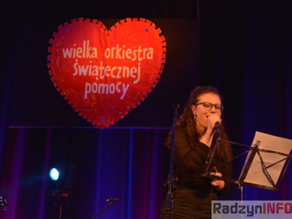 27. finał WOŚP w Radzyniu