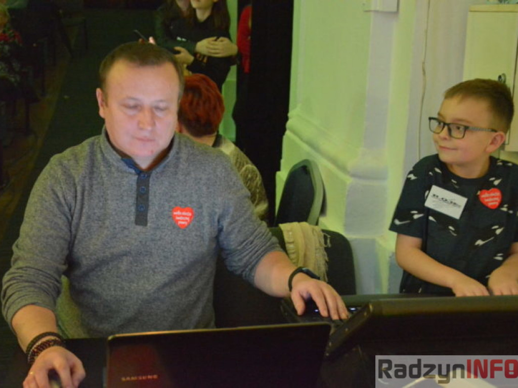 27. finał WOŚP w Radzyniu