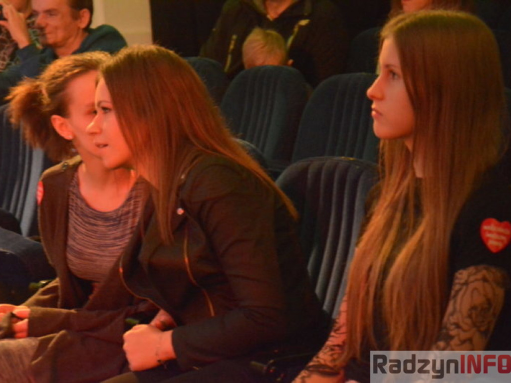 27. finał WOŚP w Radzyniu