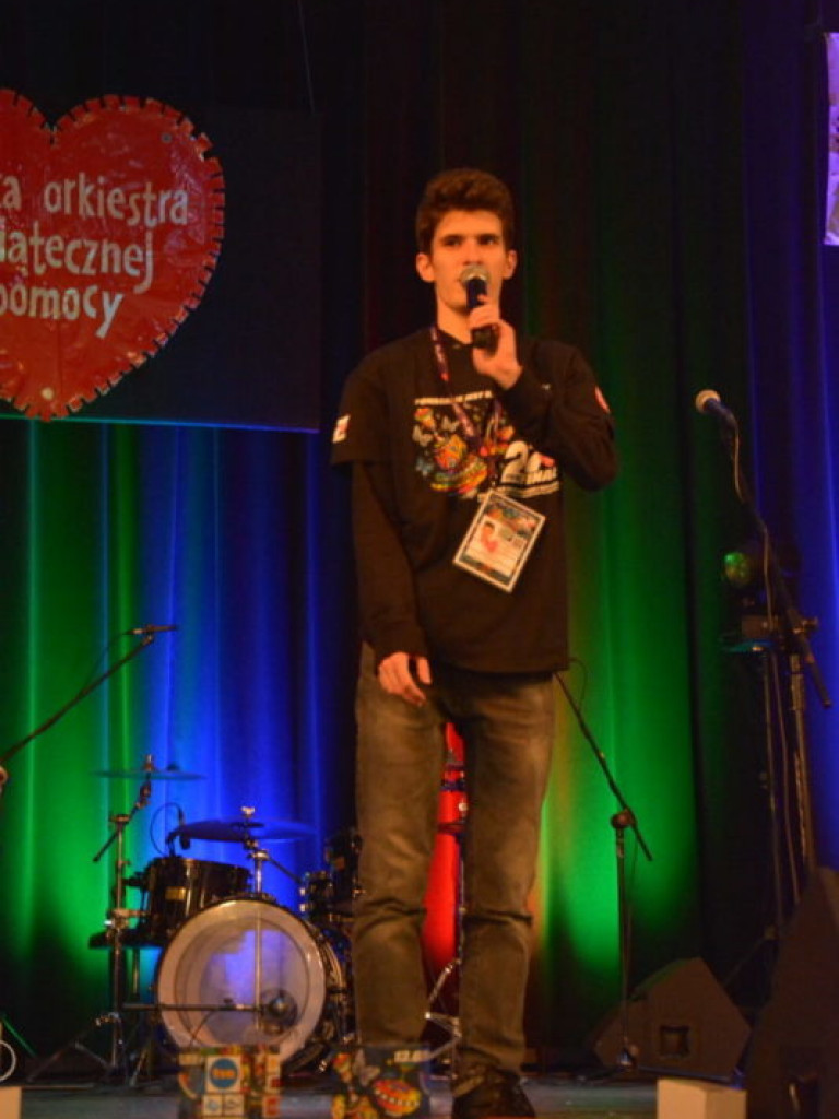 27. finał WOŚP w Radzyniu