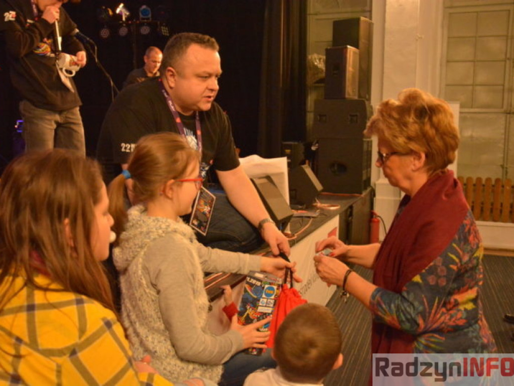 27. finał WOŚP w Radzyniu