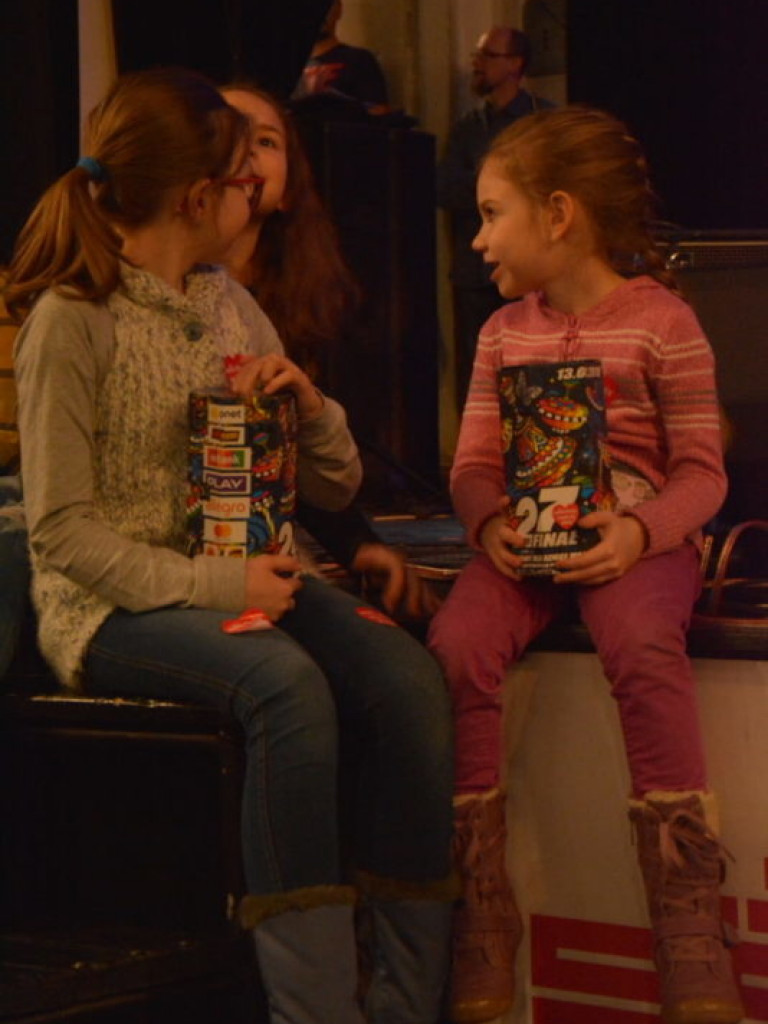 27. finał WOŚP w Radzyniu