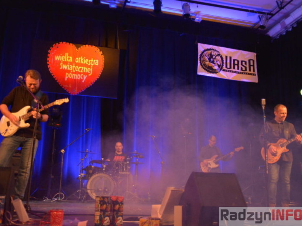 27. finał WOŚP w Radzyniu