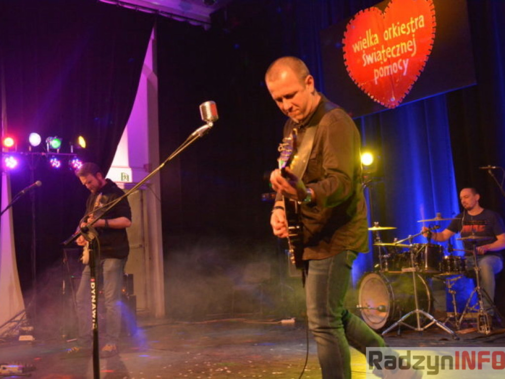 27. finał WOŚP w Radzyniu