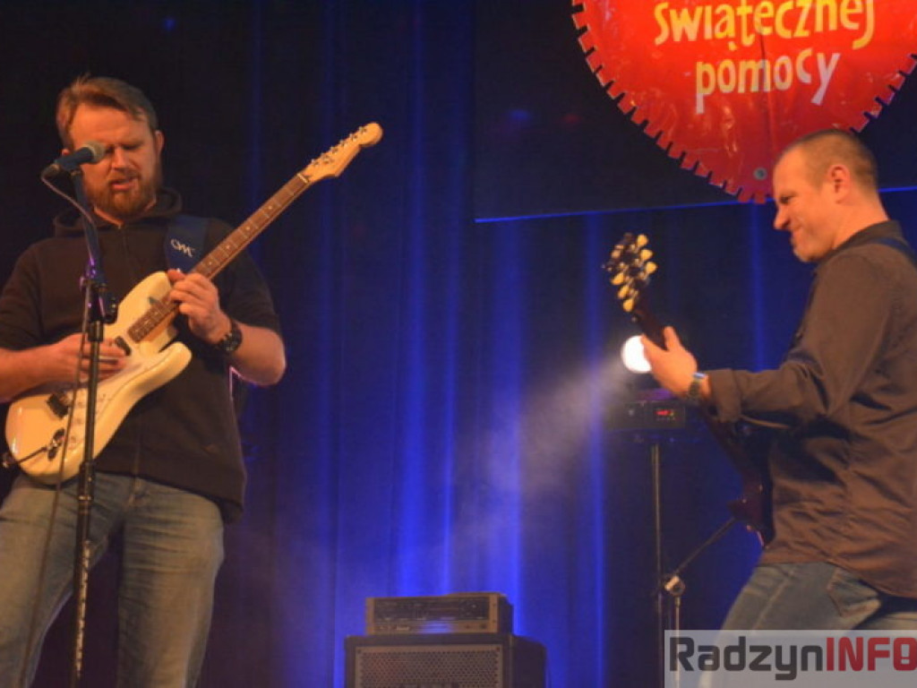 27. finał WOŚP w Radzyniu