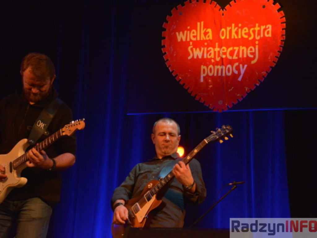 27. finał WOŚP w Radzyniu