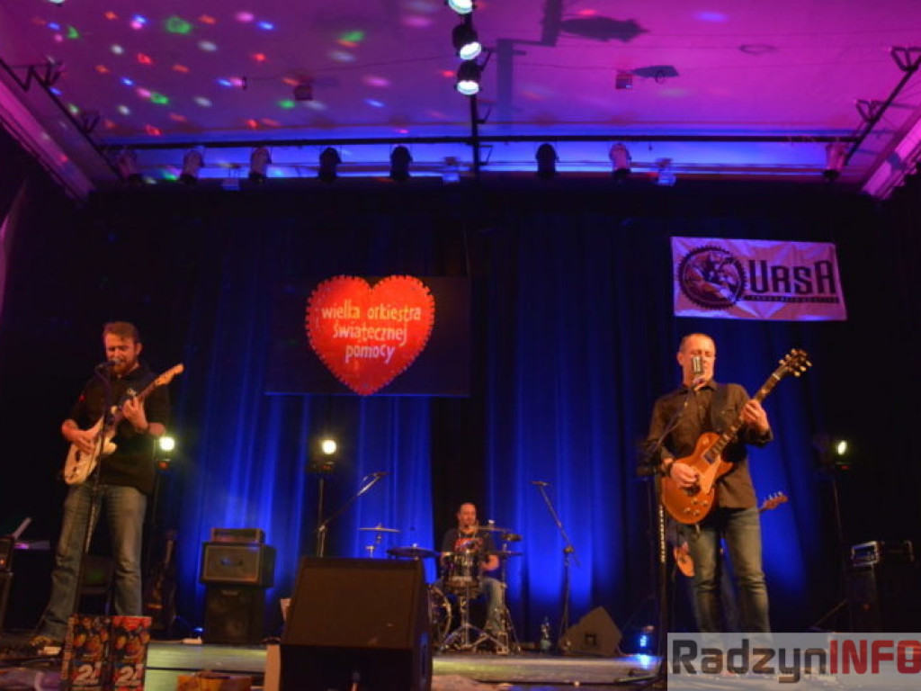 27. finał WOŚP w Radzyniu