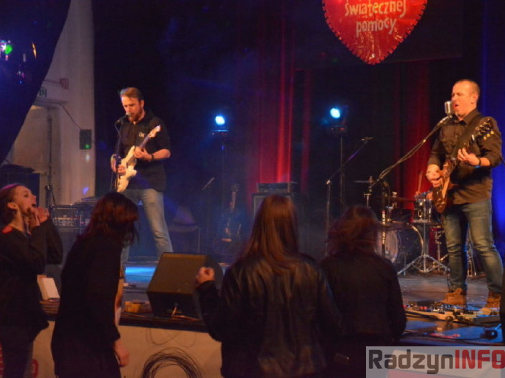 27. finał WOŚP w Radzyniu