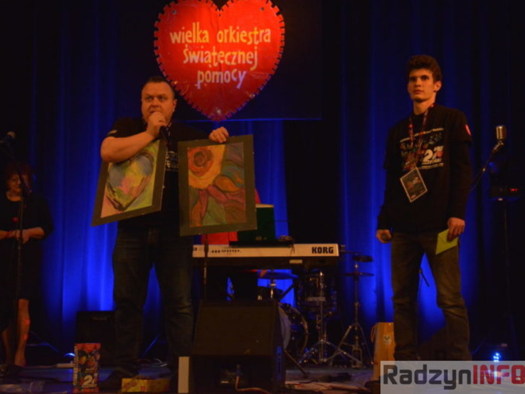 27. finał WOŚP w Radzyniu