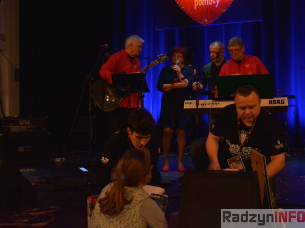 27. finał WOŚP w Radzyniu