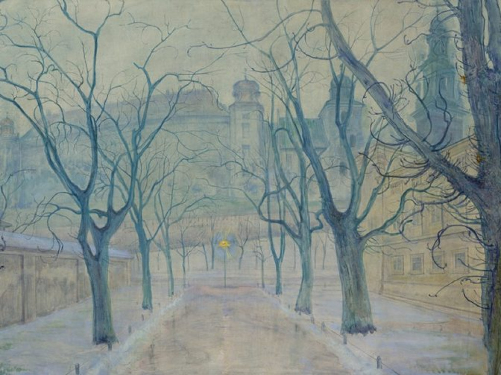 150. rocznica urodzin Stanisława Wyspiańskiego (15 I 1869)