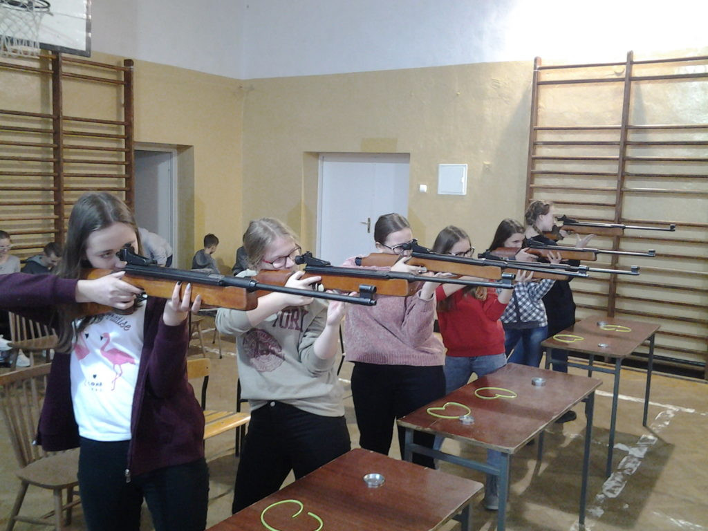 Noworoczny Turniej Strzelecki w Komarówce Podlaskiej