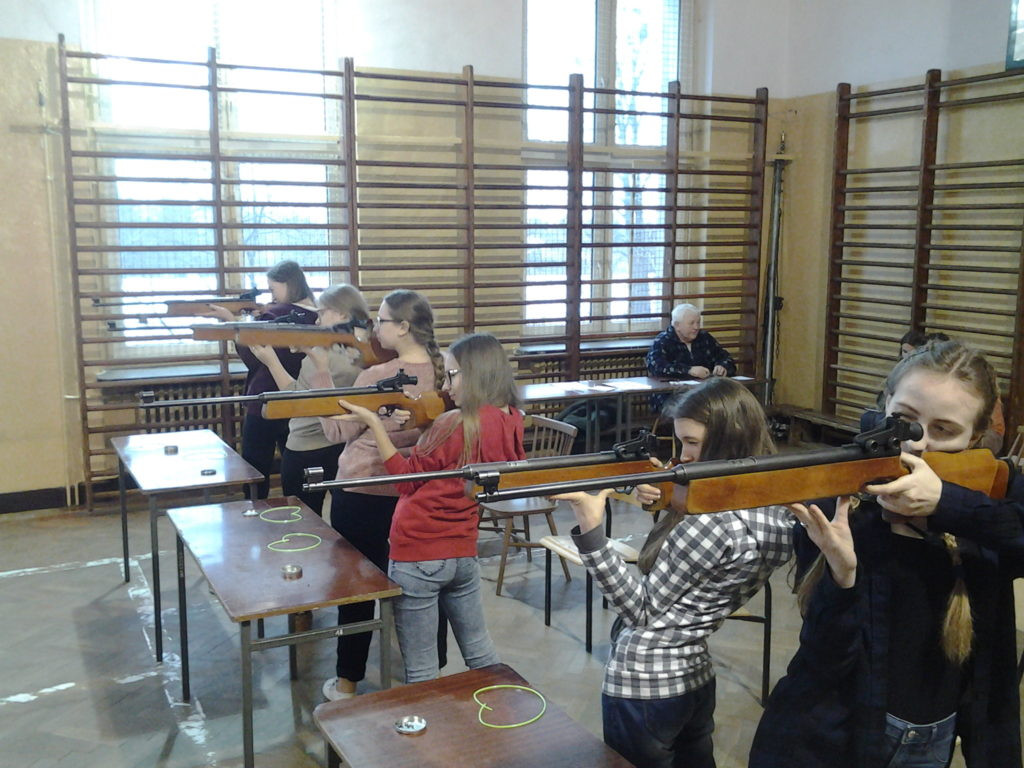 Noworoczny Turniej Strzelecki w Komarówce Podlaskiej