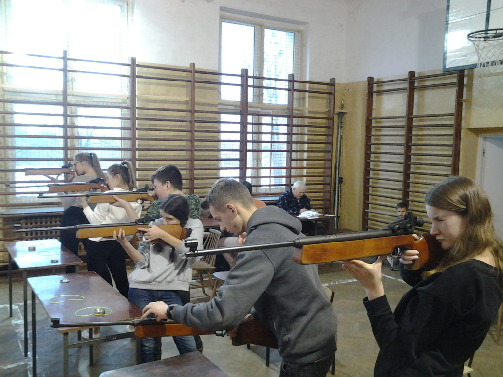 Noworoczny Turniej Strzelecki w Komarówce Podlaskiej