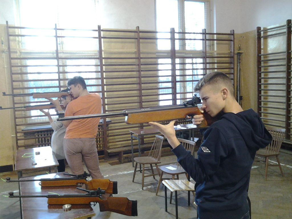 Noworoczny Turniej Strzelecki w Komarówce Podlaskiej