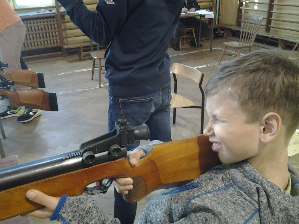 Noworoczny Turniej Strzelecki w Komarówce Podlaskiej