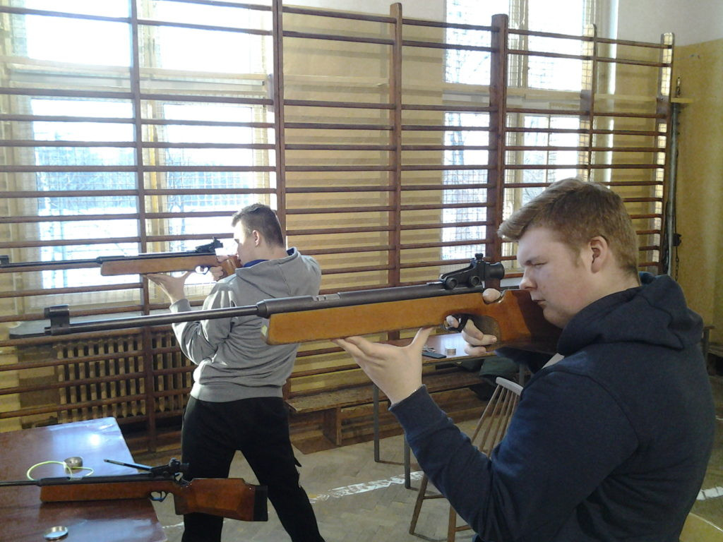 Noworoczny Turniej Strzelecki w Komarówce Podlaskiej