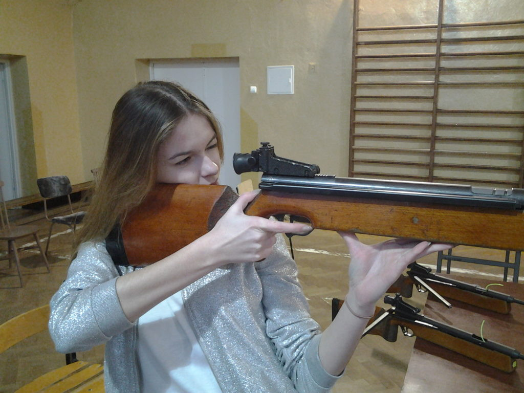 Noworoczny Turniej Strzelecki w Komarówce Podlaskiej