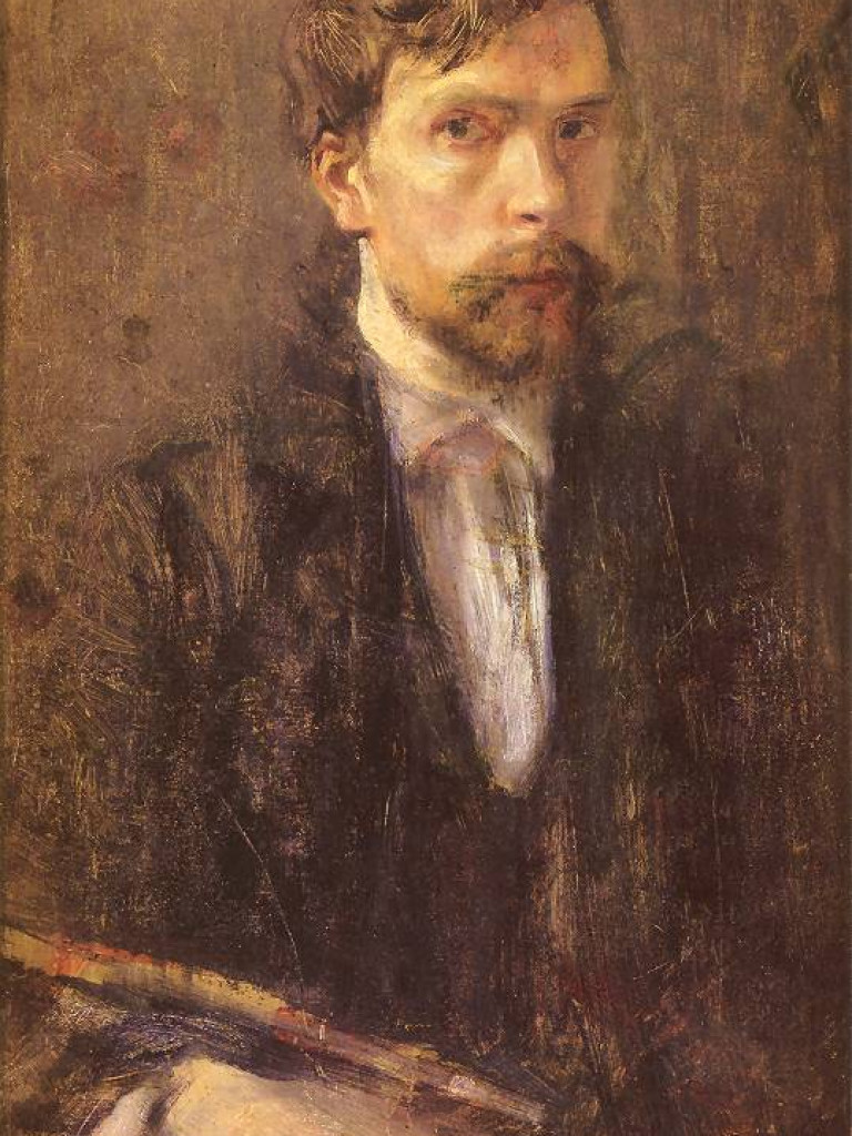 Obrazy Stanisława Wyspiańskiego