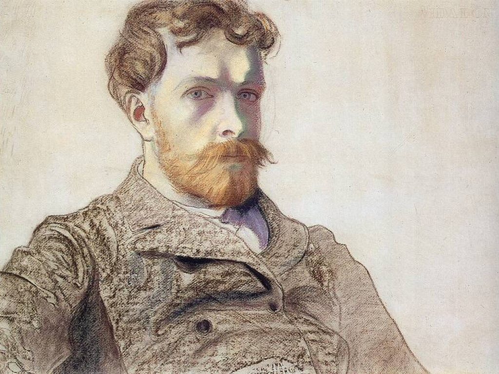 Obrazy Stanisława Wyspiańskiego