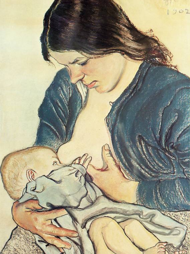 Obrazy Stanisława Wyspiańskiego