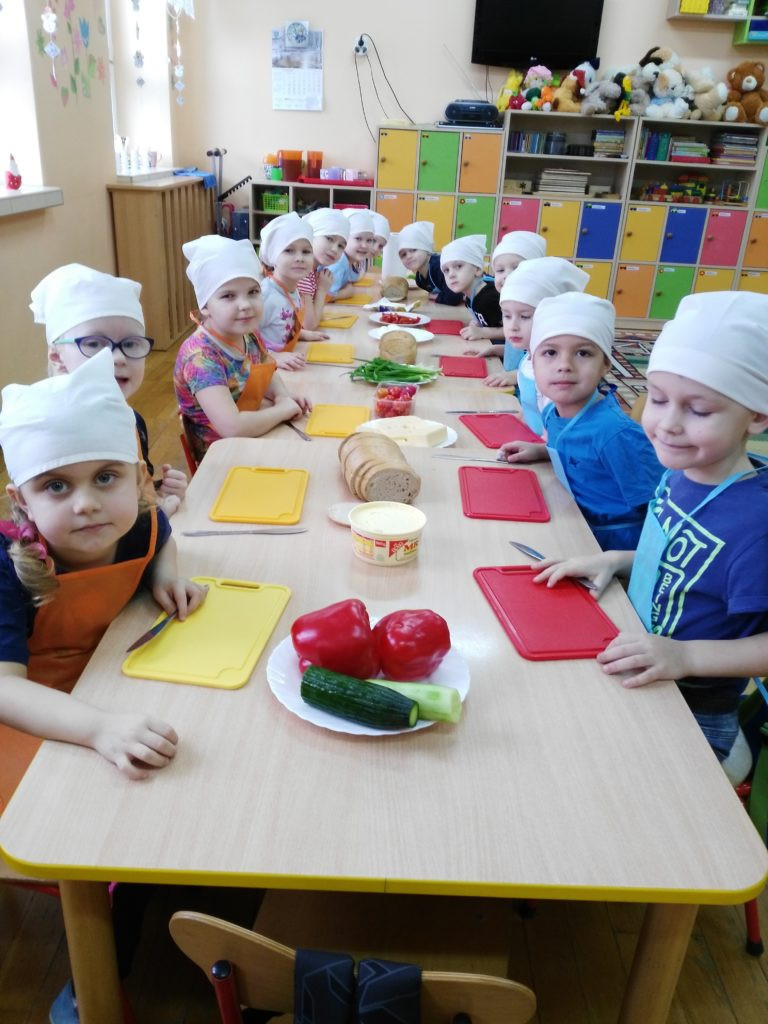 Karnawałowe kanapki