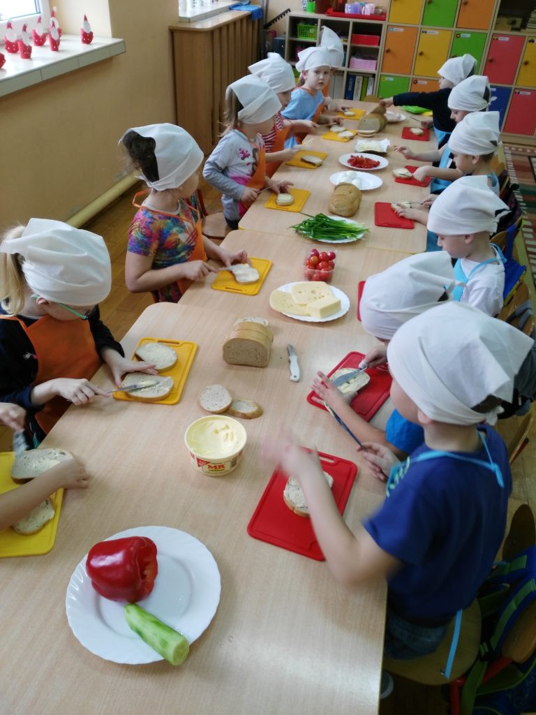 Karnawałowe kanapki