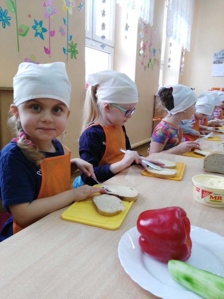 Karnawałowe kanapki