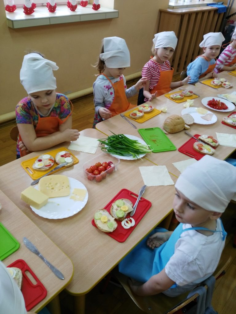 Karnawałowe kanapki