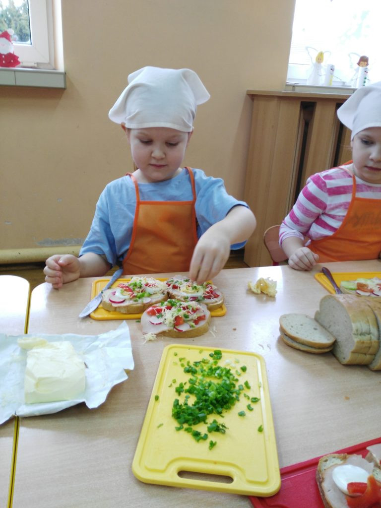 Karnawałowe kanapki