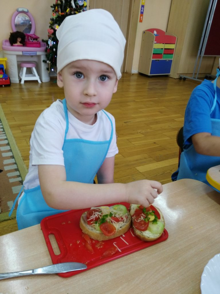 Karnawałowe kanapki