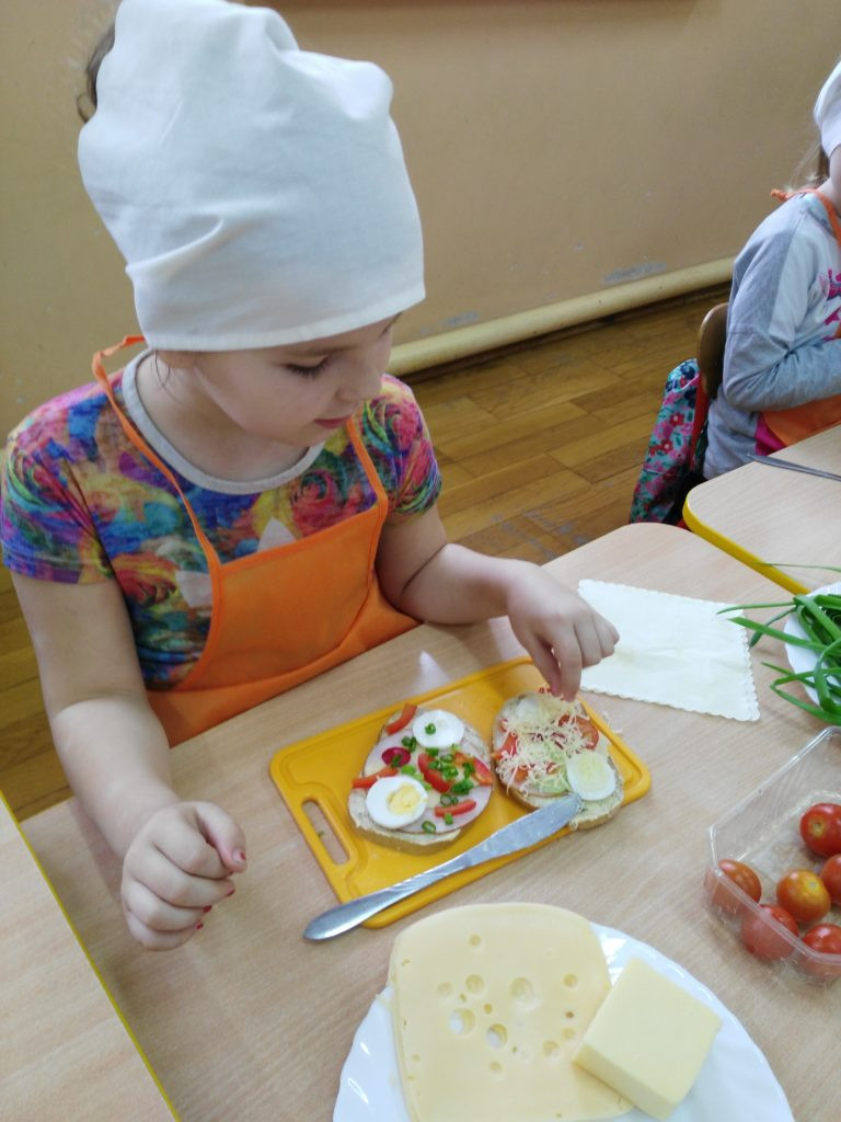 Karnawałowe kanapki