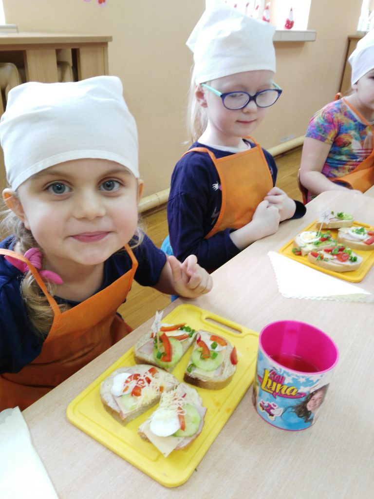 Karnawałowe kanapki