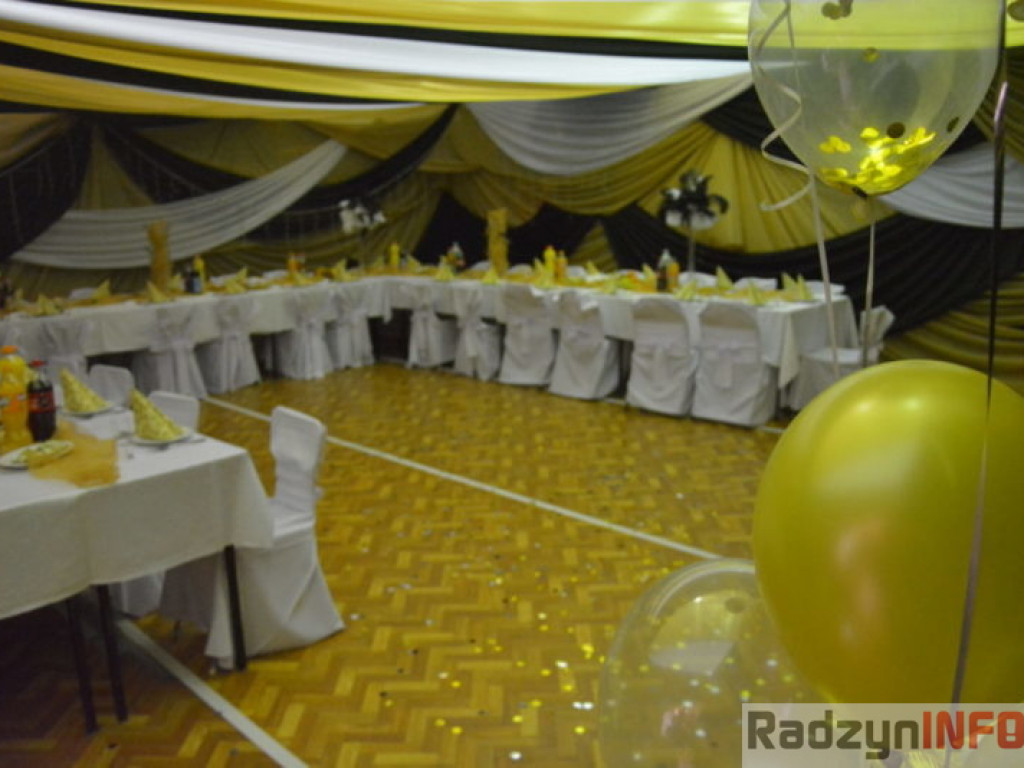 Studniówka 2019 w I LO