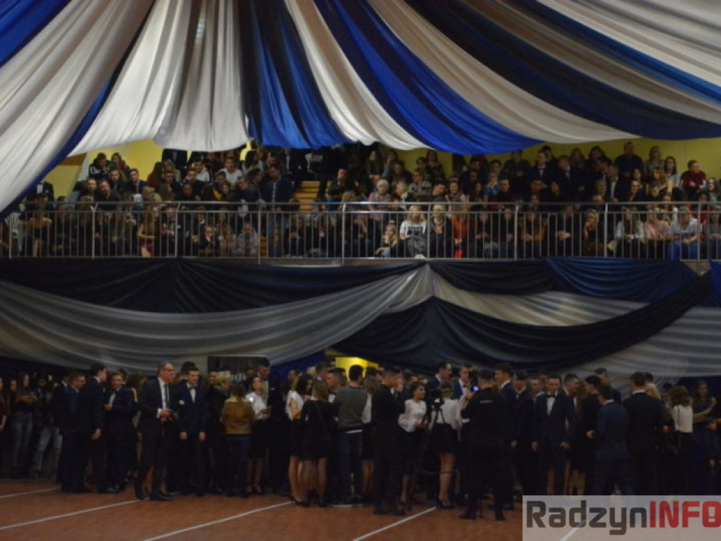 Studniówka 2019 w I LO