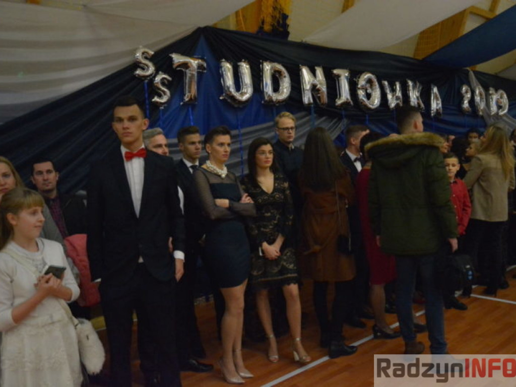 Studniówka 2019 w I LO