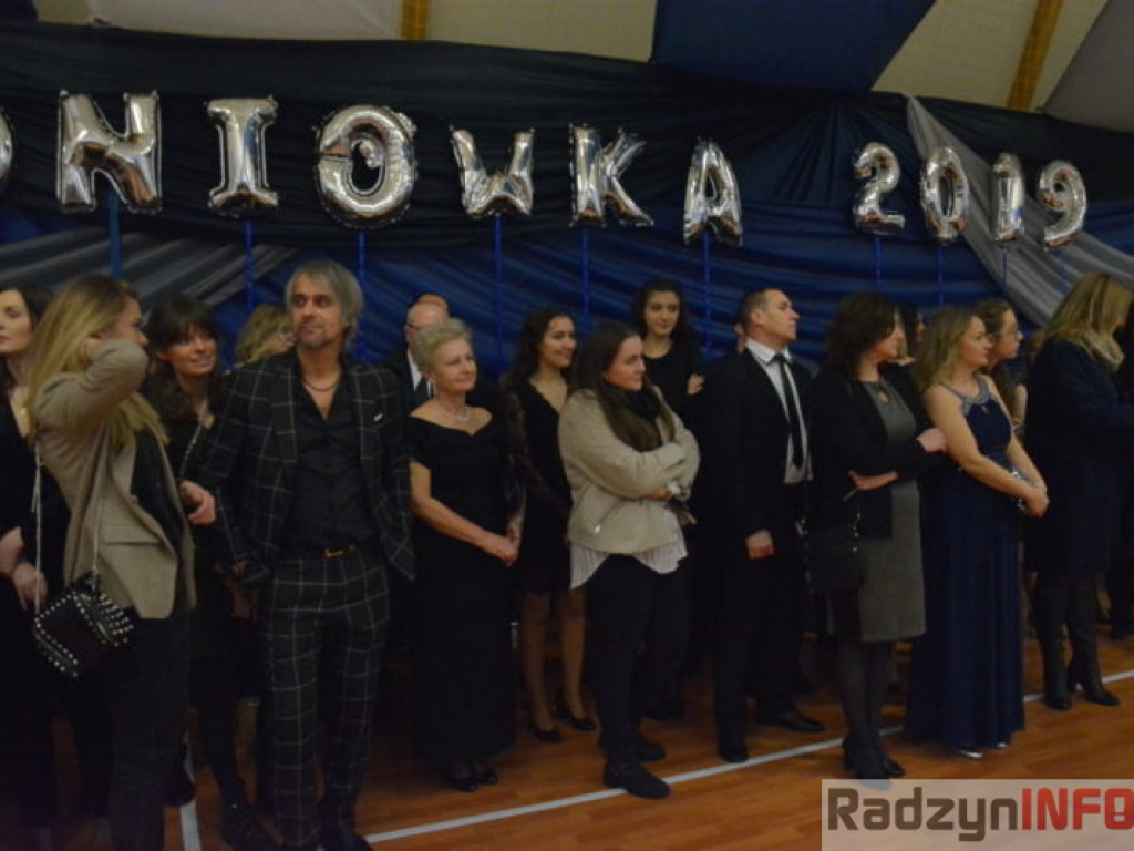 Studniówka 2019 w I LO