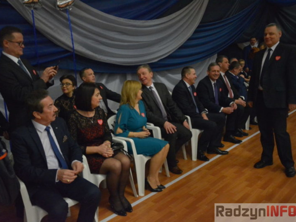 Studniówka 2019 w I LO