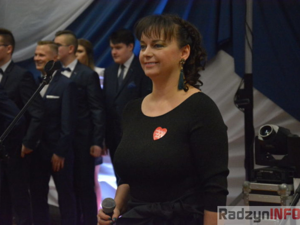 Studniówka 2019 w I LO